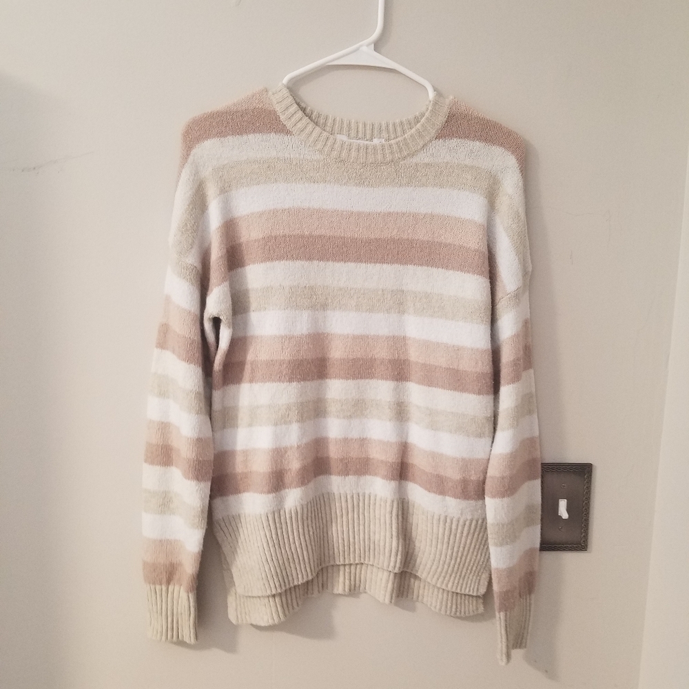 Time and tru sweater